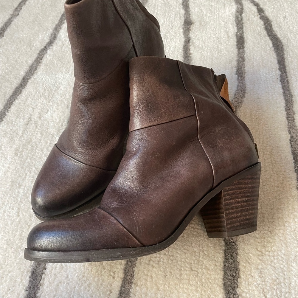 Arturo Chiang boots - Picture 5 of 8